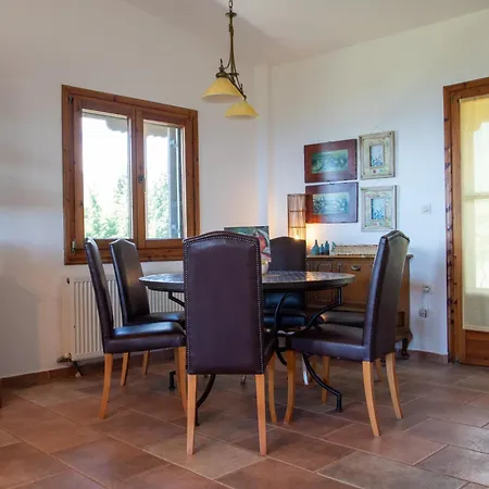 Prázdninový dům Zeusplace Olympus Olive 2