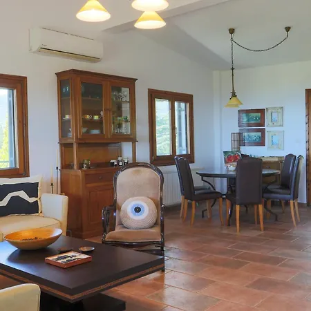 Prázdninový dům Zeusplace Olympus Olive 2 Leptokaria