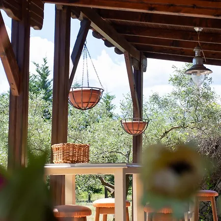 Prázdninový dům Zeusplace Olympus Olive 2 Leptokaria