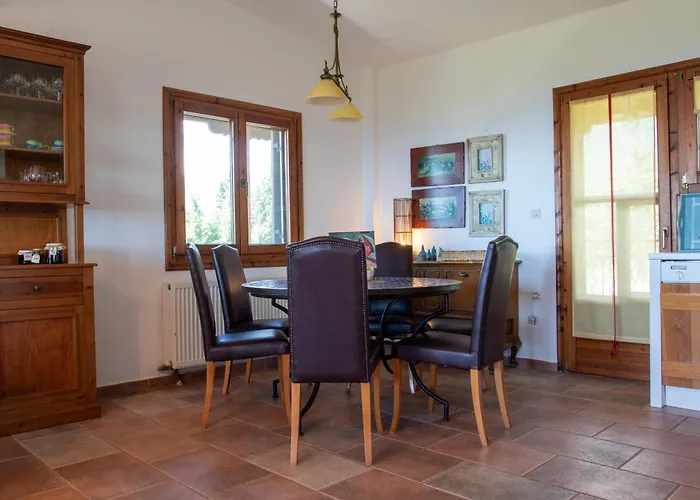 Prázdninový dům Zeusplace Olympus Olive 2