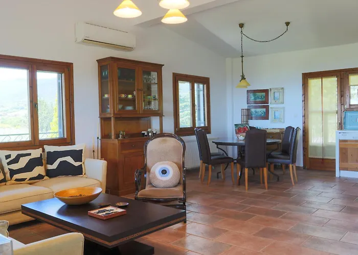 Prázdninový dům Zeusplace Olympus Olive 2 Leptokaria