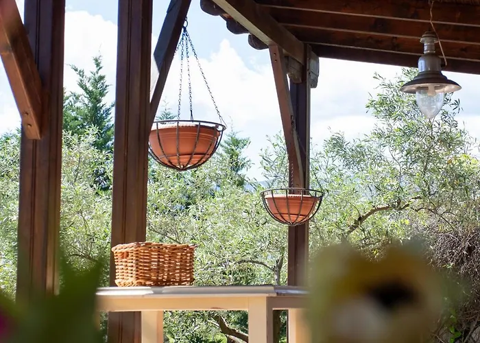 Prázdninový dům Zeusplace Olympus Olive 2 Leptokaria