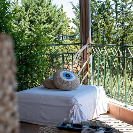 Zeusplace Olympus Olive 2 度假居