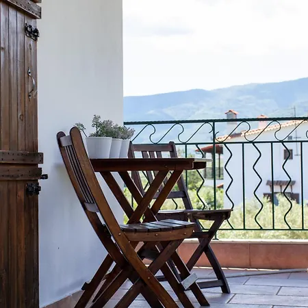 Zeusplace Olympus Olive 2 Vakantiehuis Leptokaryá