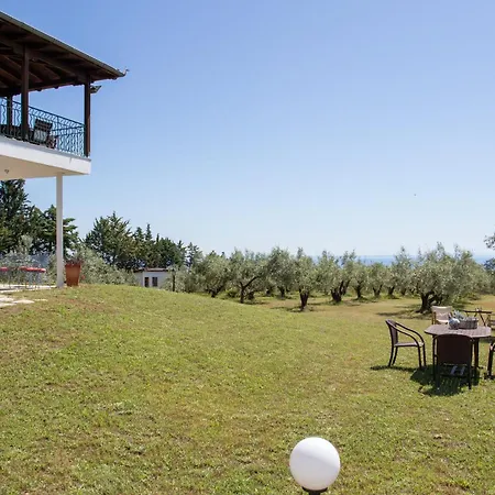 Zeusplace Olympus Olive 2 Holiday home