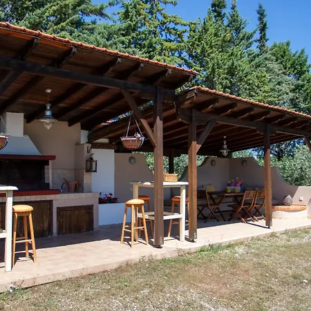 Zeusplace Olympus Olive 2 Holiday home Leptokarya (Pieria)
