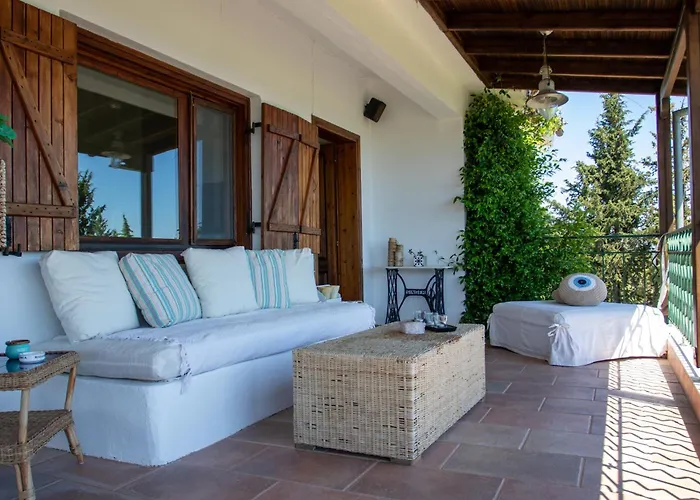 Hébergement de vacances Zeusplace Olympus Olive 2 Leptokaryá